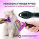 Годівниця-поїльник для котів і маленьких собак 2 в 1 pbl-118 фото 7