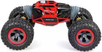 Радіокерована машинка-перевертиш Hyper, 34 см, червона pbl-031 фото
