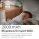 Нічник-генератор білого шуму Swan Baby Q2 &laquo;Місяць&raquo; pbl-105 фото 6