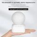 Нічник-генератор білого шуму Swan Baby Q2 &laquo;Місяць&raquo; pbl-105 фото 7