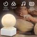 Нічник-генератор білого шуму Swan Baby Q2 &laquo;Місяць&raquo; pbl-105 фото 2