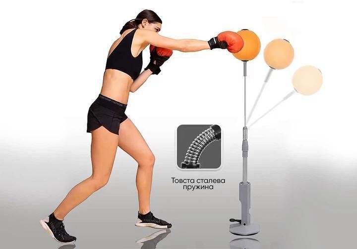 Боксерський набір EasyFit BoxSet Pro pbl-073 фото