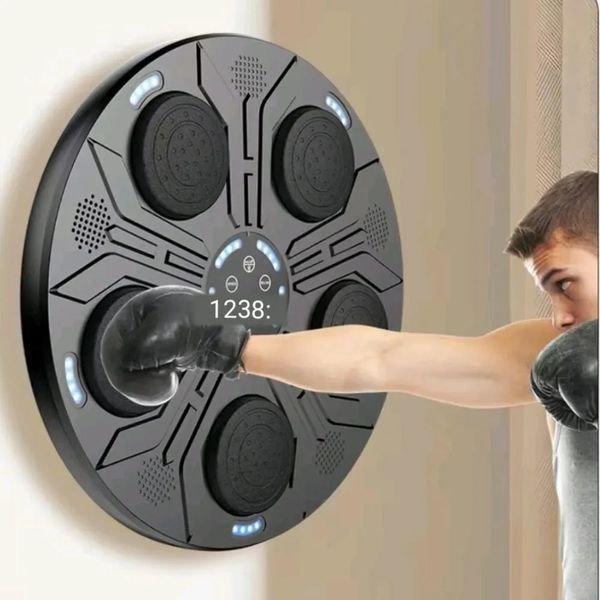 Інтерактивний настінний боксерський тренажер Intelligent Boxing Machine pbl-074 фото