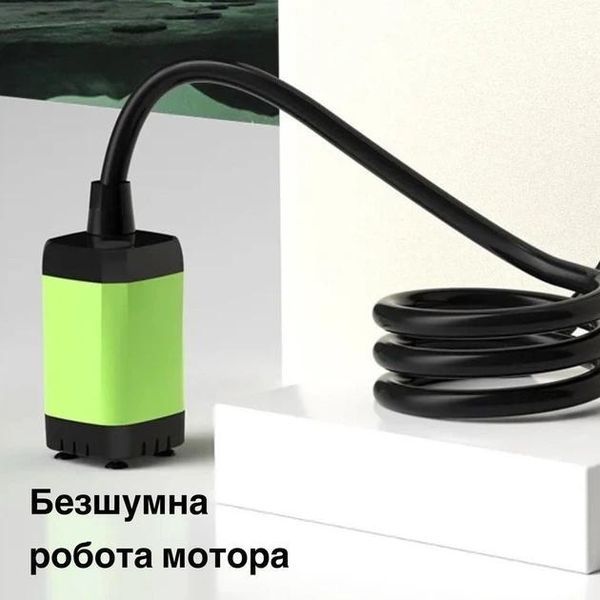 Портативний душ MaxFlow з акумулятором 6000 мА&middot;год pbl-077 фото