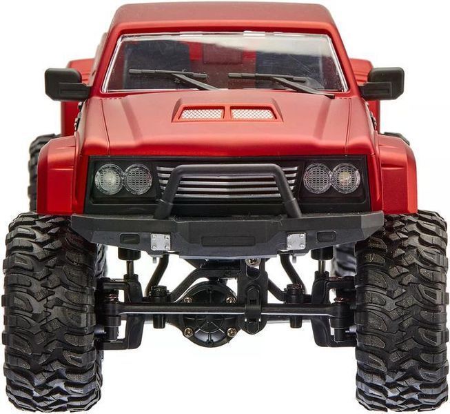 Радіокерована машинка-пікап ZIPP Toys 4&times;4 з камерою, червона pbl-034 фото