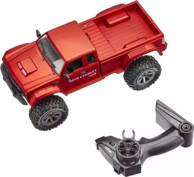 Радіокерована машинка-пікап ZIPP Toys 4&times;4 з камерою, червона pbl-034 фото