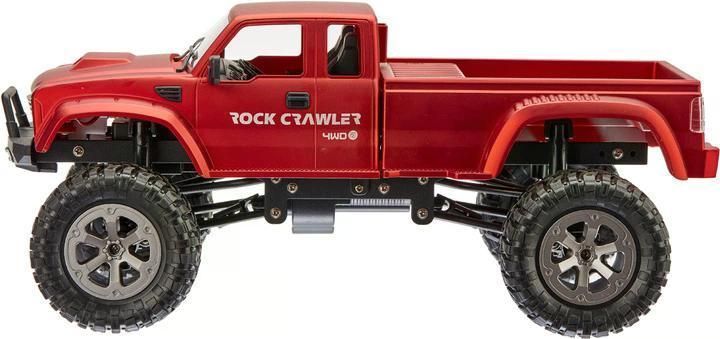 Радіокерована машинка-пікап ZIPP Toys 4&times;4 з камерою, червона pbl-034 фото