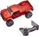 Радіокерована машинка-пікап ZIPP Toys 4&times;4 з камерою, червона pbl-034 фото 3